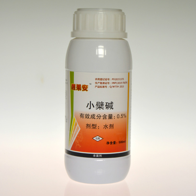 濰坊奧豐農資 靚果安殺菌劑——高效防治桃樹細菌性穿孔病